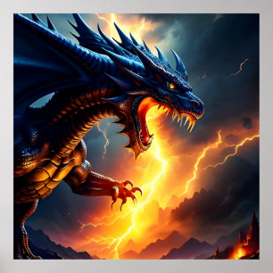 Blixt för Dragon Fire Fight Two Poster