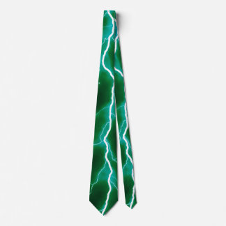 Blixt - Grön Slips