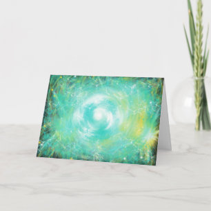 Blixt jul Star Christian Art Bible Verse Helgkort