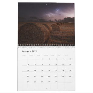 Blixt Kalender