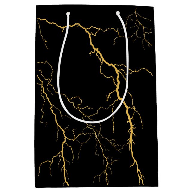 Blixt kasta i sig (Framsidan)