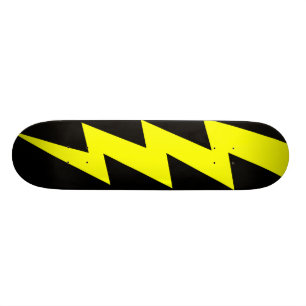 blixt kasta i sig skateboard bräda 20 cm