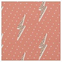 Blixt ljus rosa