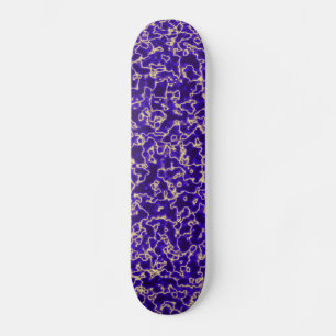 Blixt Mini Skateboard Bräda 18,7 Cm