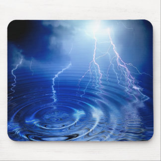 Blixt Mousepad Musmatta
