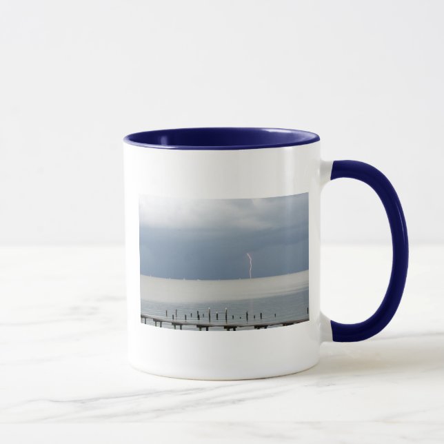 BLIXT!! MUGG (Höger)