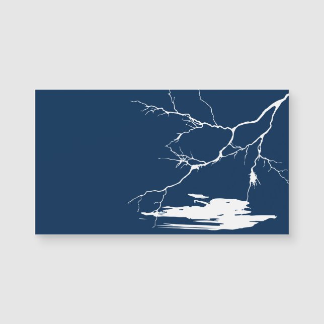 Blixt på natten (Framsida)