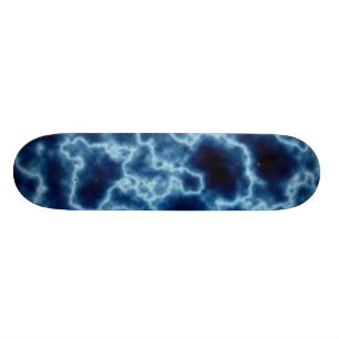 blixt skateboard bräda 21,5 cm
