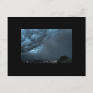 Blixt Storm 2 Vykort