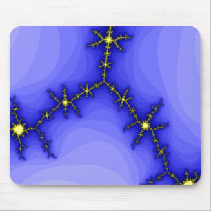Blixt Strejka Mousepad Musmatta