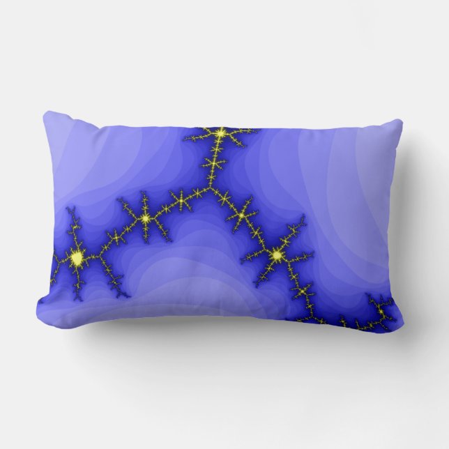 Blixt Strejka Pillow Lumbarkudde (Framsida)