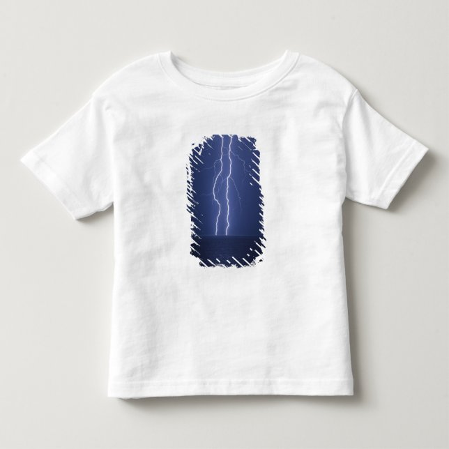Blixt Tee Shirt (Framsida)
