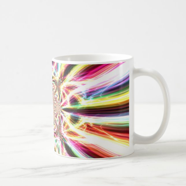 Blixt Warp Mugg (Höger)