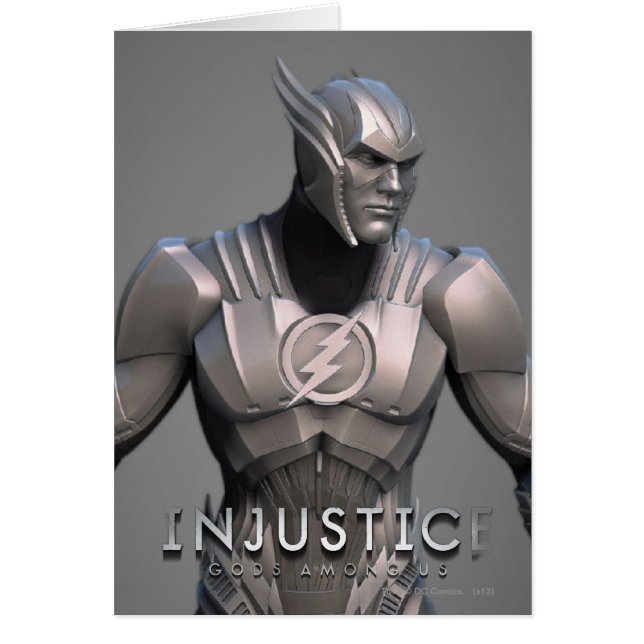 Blixtalternativ 2 hälsningskort (Framsidan)