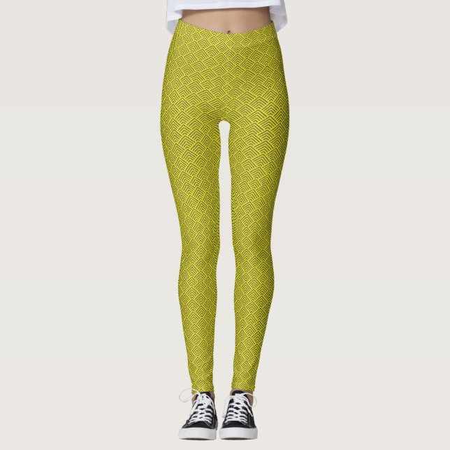 Blixtar Arches Leggings (Framsida)