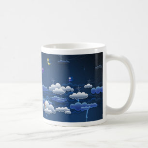 Blixtar Kaffemugg