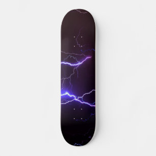 Blixtar Mini Skateboard Bräda 18,5 Cm