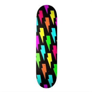 Blixtar Mini Skateboard Bräda 18,7 Cm