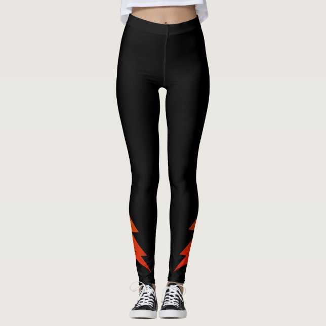 BLIXTBÅDA LAGAR OM SPRINGER LEGGINGS (Framsida)