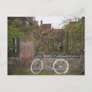 Blixtcykel, från det fula vykortssamlingen vykort