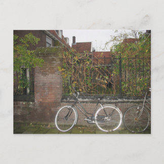 Blixtcykel, från det fula vykortssamlingen vykort