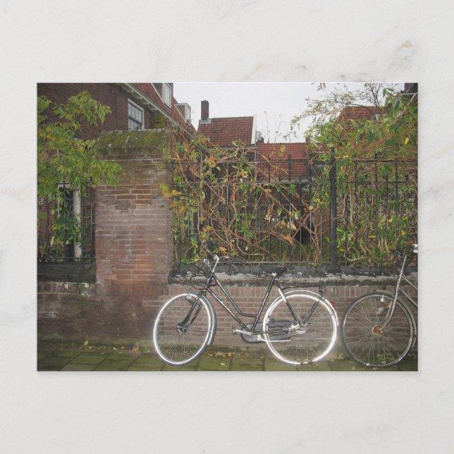 Blixtcykel, från det fula vykortssamlingen vykort (Framsida)