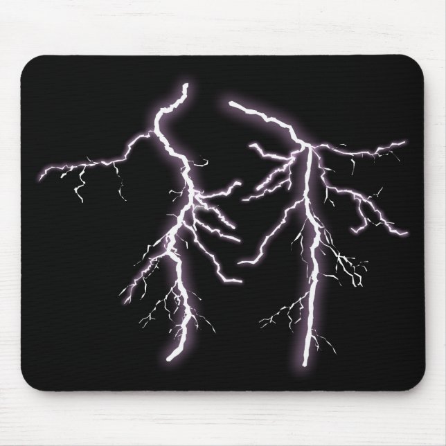 Blixten Mousepad Musmatta (Framsidan)