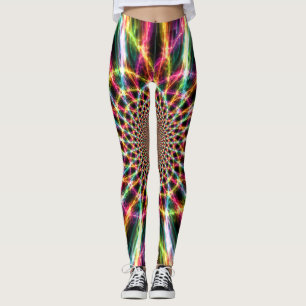 Blixten Rainbow Leggings