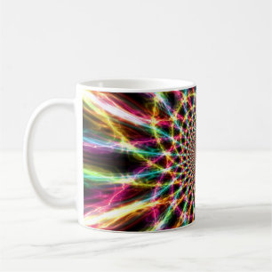 Blixten Rainbow Mugg