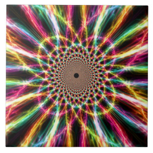 Blixten Regbow Tile Kakelplatta