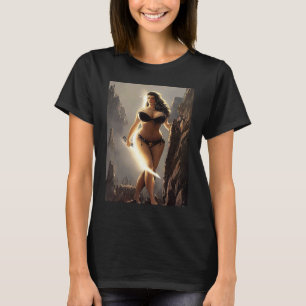 Blixtens ord av Don Castillo Artist på FB T Shirt