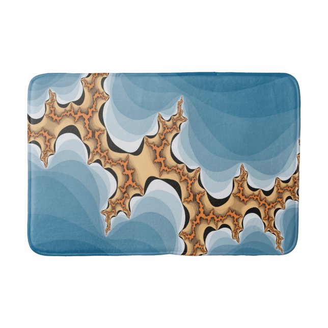 BLIXTER BADRUMSMATTA (Framsidan)