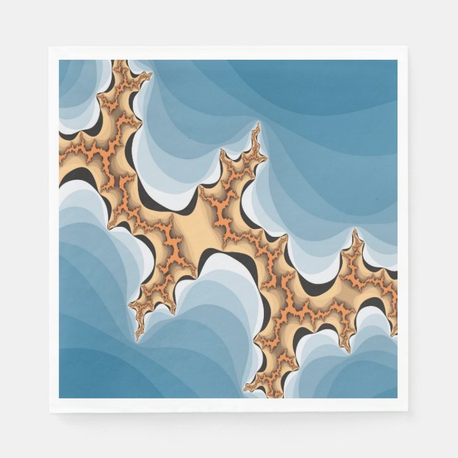 BLIXTER PAPPERSSERVETT (Framsidan)