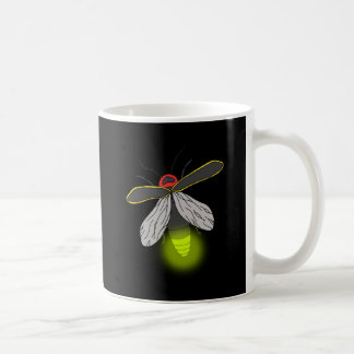 Blixtflygning med kryp kaffemugg