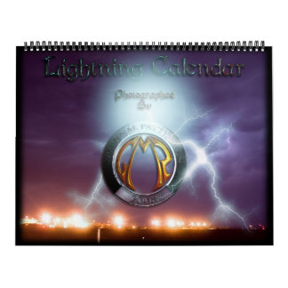 Blixtkalender Kalender