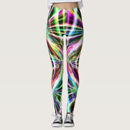 Blixtkatastrof Leggings