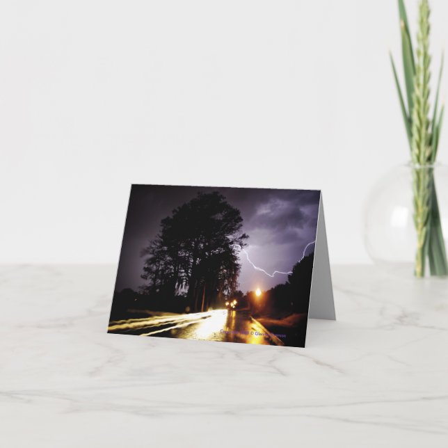 Blixtkort Kort (Framsida)