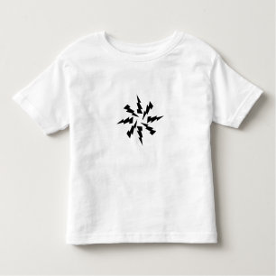 Blixtlås - t shirt