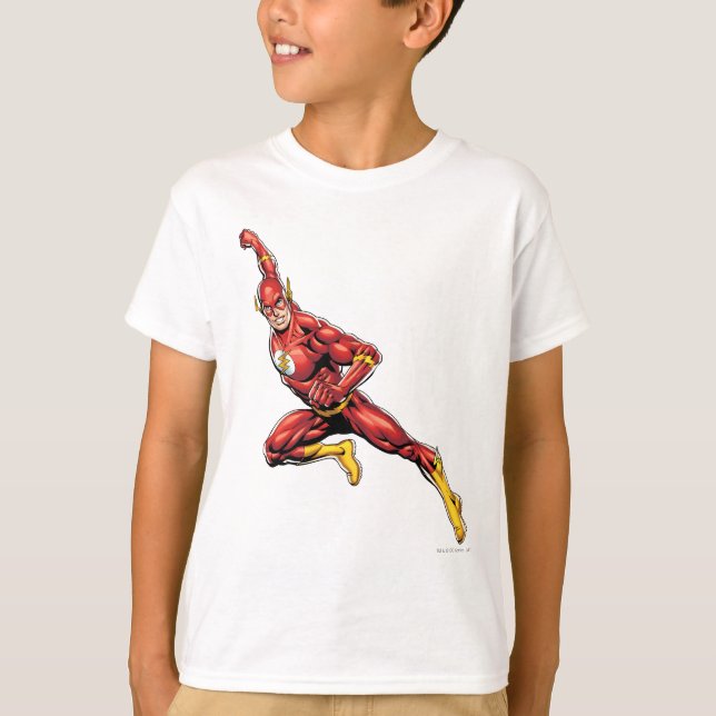 Blixtlåset T Shirt (Framsida)