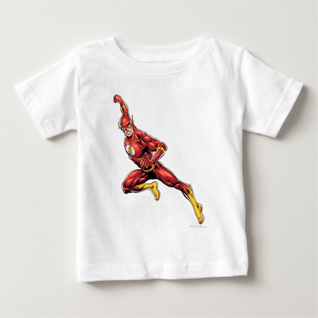 Blixtlåset T-shirt (Framsida)