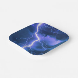 Blixtnedslag, Strejka