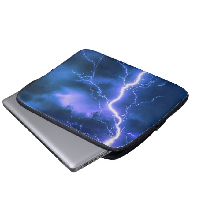 Blixtnedslag, Strejka Laptop Fodral (Framre botten)