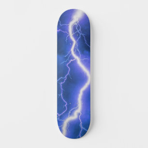 Blixtnedslag, Strejka Mini Skateboard Bräda 18,5 Cm