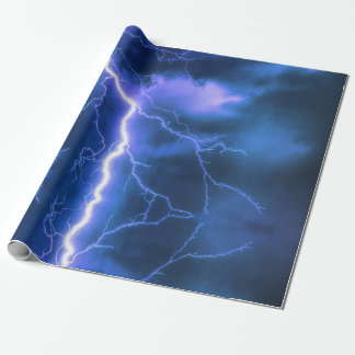 Blixtnedslag, Strejka Presentpapper