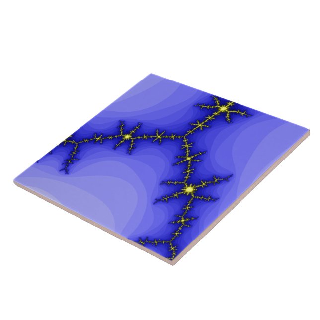 Blixtpanel, Strejka Kakelplatta (Sidan)