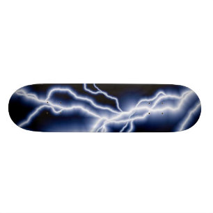 Blixtskateboard Skateboard Bräda 21,5 Cm