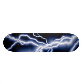 Blixtskateboard Skateboard Bräda 21,5 Cm