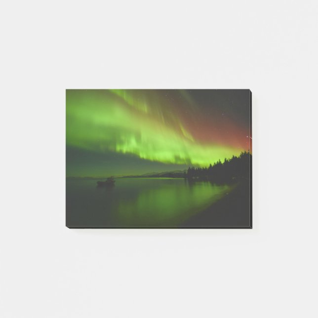 Blixtsnabb Aurora Post-it Block (Framsida)