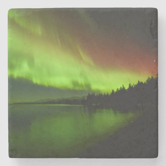 Blixtsnabb Aurora Stenunderlägg (Framsidan)