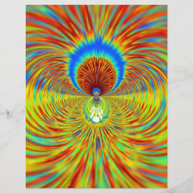 Blixtsnabb brandgrafikondesigner (Framsida)